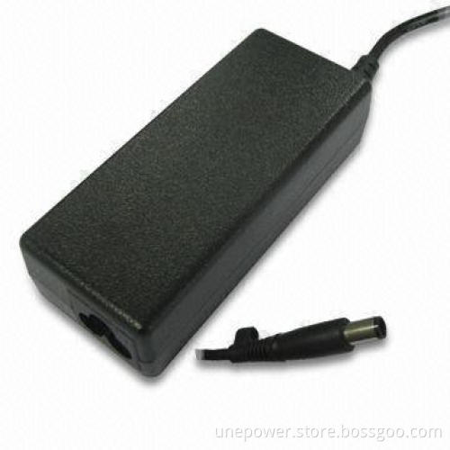 18.5V Laptop AC Adapter with 3.5A Current and 65W Power and 7.4 x 5.0mm Tip